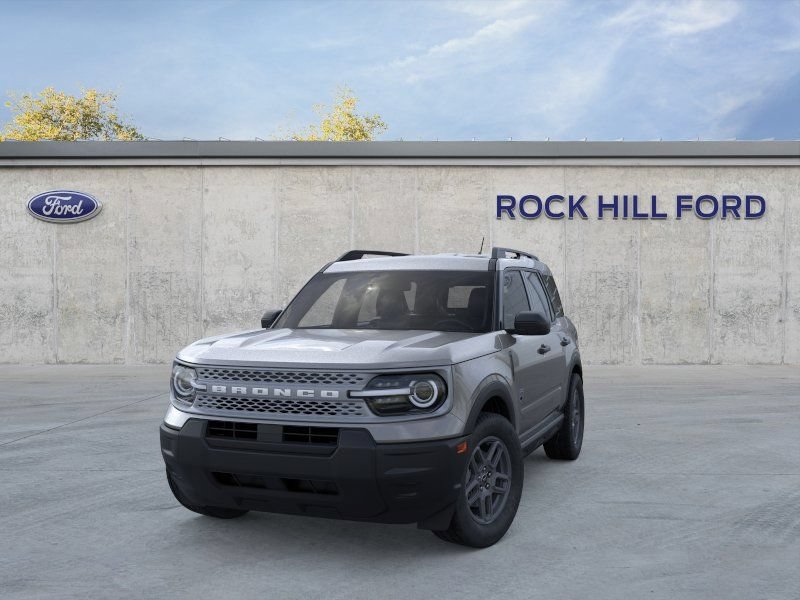 New 2026 Ford Bronco Sport Big Bend AWD/4WD image 3