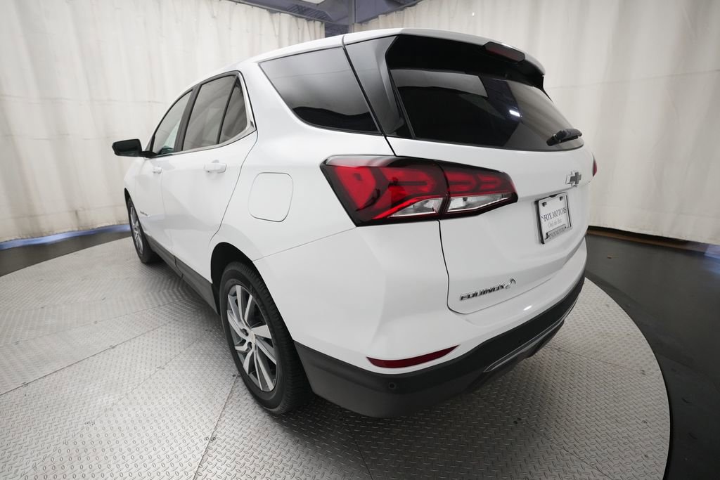 Certified 2023 Chevrolet Equinox LT image 34