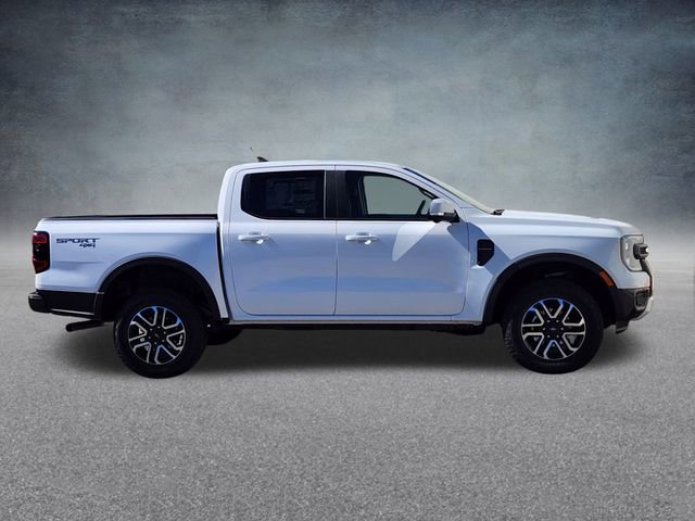 New 2025 Ford Ranger Lariat w/ Trailer Tow Package AWD/4WD image 8