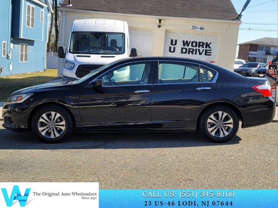 Used 2014 Honda Accord LX image 7