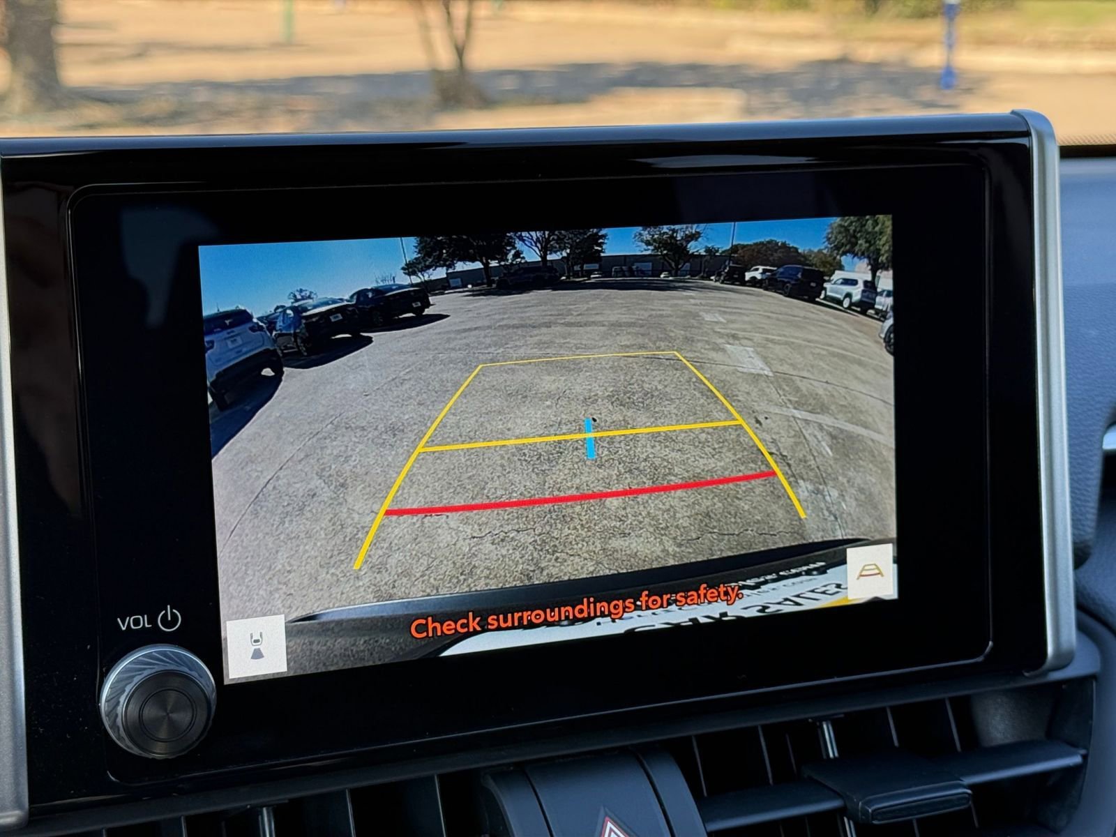 Used 2025 Toyota RAV4 LE image 17