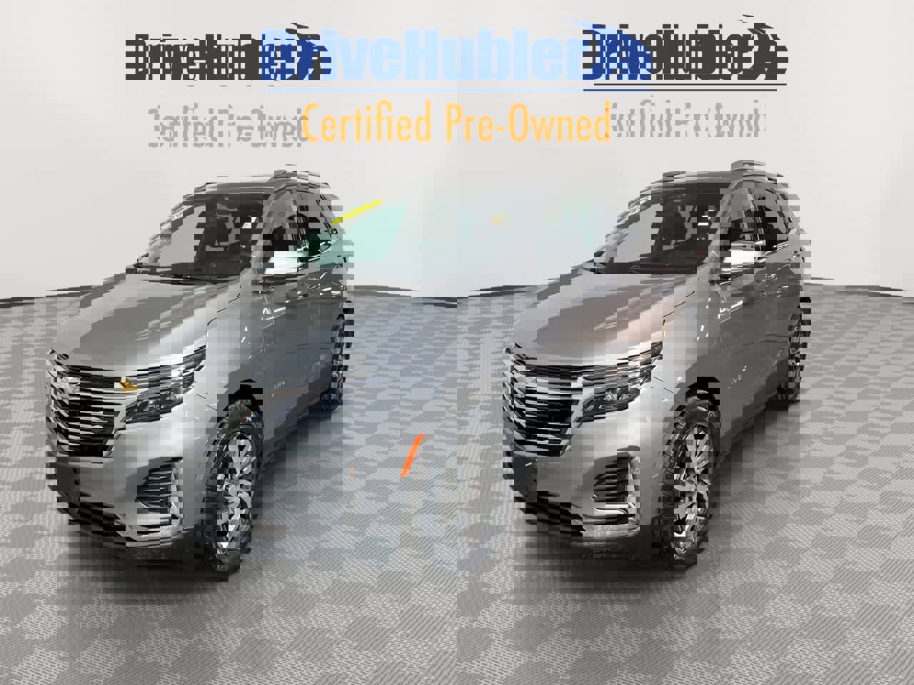 Used 2023 Chevrolet Equinox Premier image 4