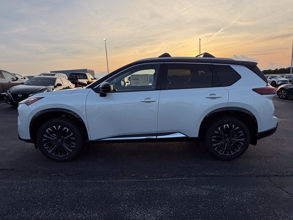 New 2026 Nissan Rogue Platinum w/ Platinum Premium Package AWD/4WD image 7