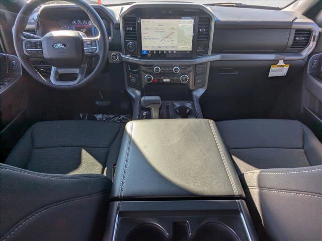 New 2026 Ford F150 XLT w/ Equipment Group 302A MID image 14