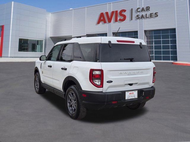 Used 2024 Ford Bronco Sport Big Bend image 10