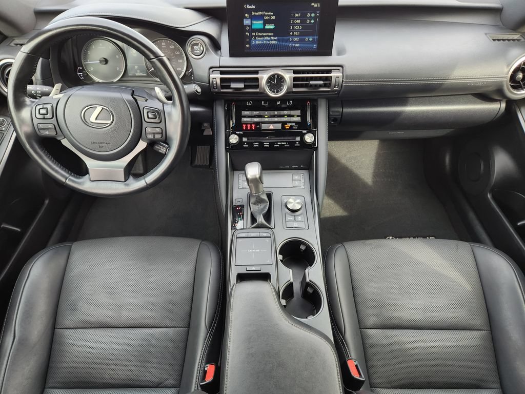 Used 2022 Lexus IS 300 w/ Premium Package RWD image 18