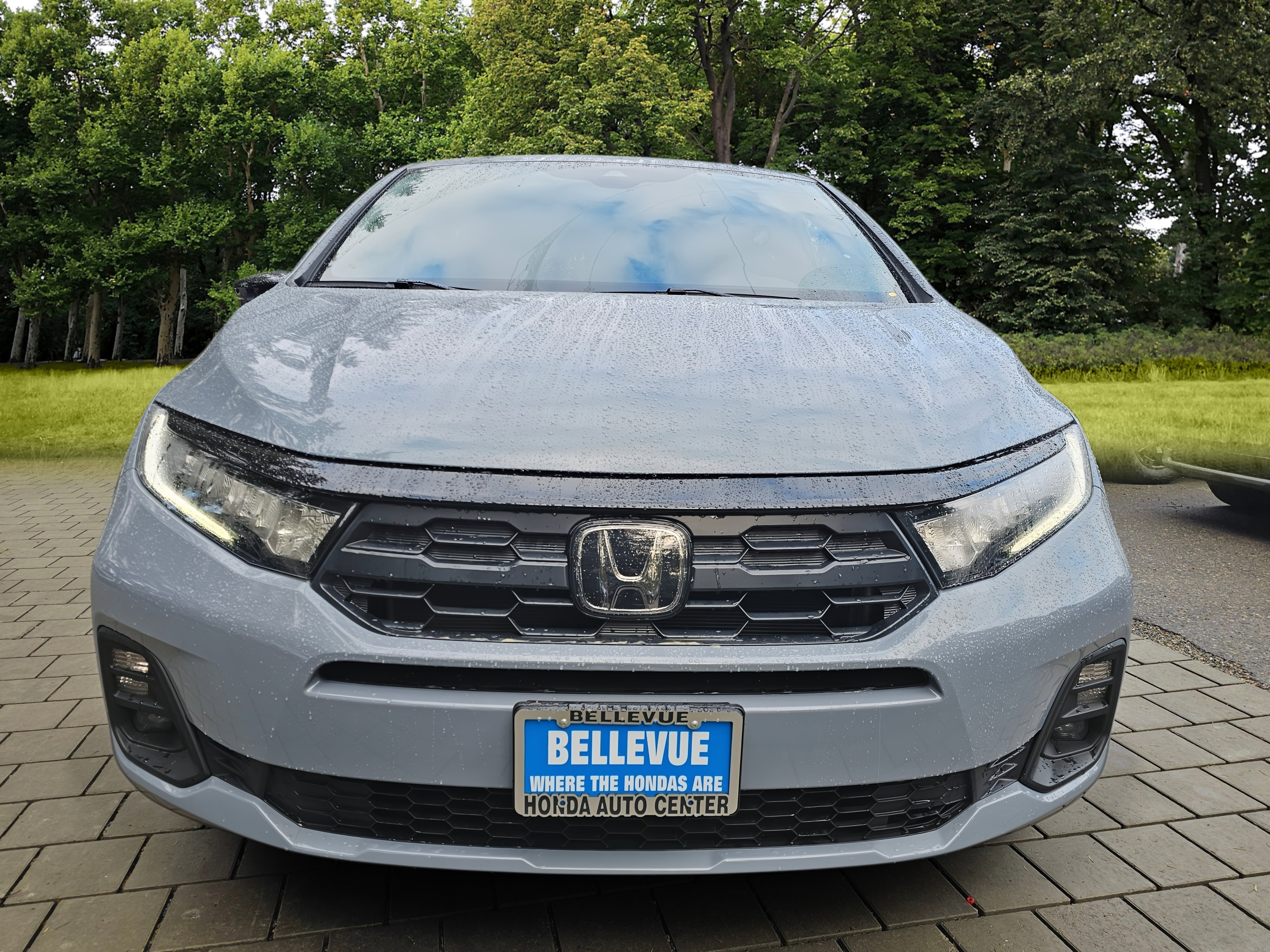 Certified 2026 Honda Odyssey Sport-L image 2