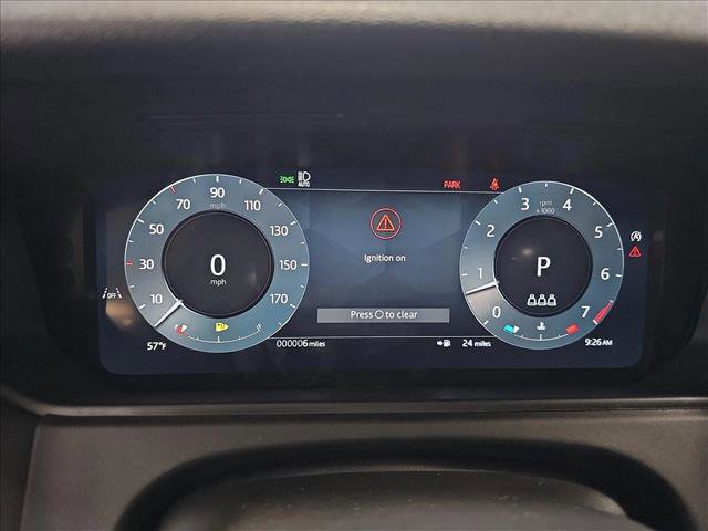 New 2026 Land Rover Range Rover Velar S image 20