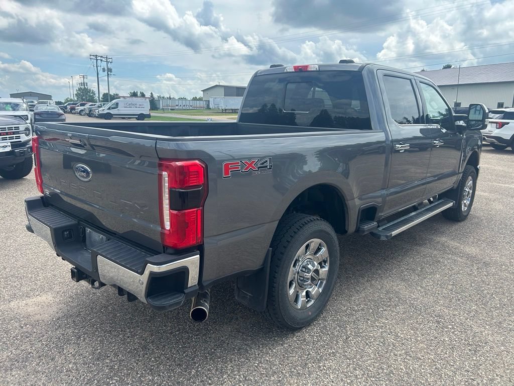 Used 2024 Ford F250 Lariat w/ Chrome Package AWD/4WD image 7