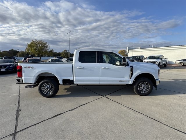 New 2026 Ford F350 Lariat image 3