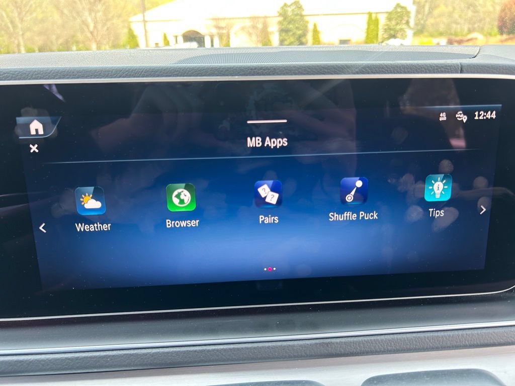 Used 2025 Mercedes-Benz GLS 450 4MATIC image 36