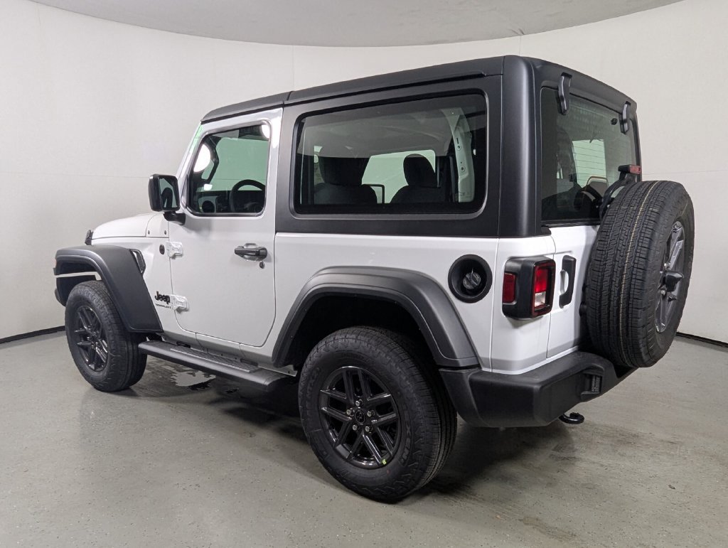 New 2026 Jeep Wrangler Sport AWD/4WD image 6