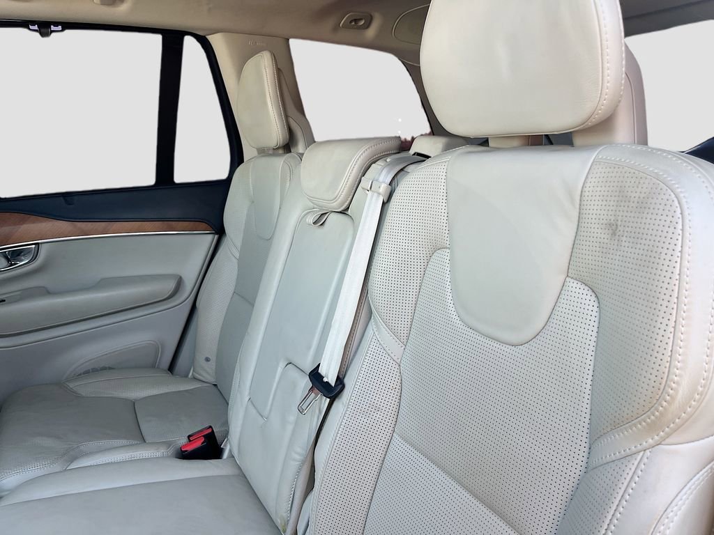 Used 2016 Volvo XC90 T6 Inscription image 25