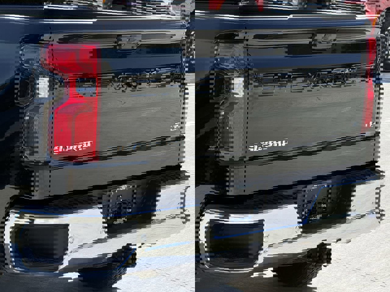 New 2026 Chevrolet Silverado 1500 LTZ w/ LTZ Premium Package image 6