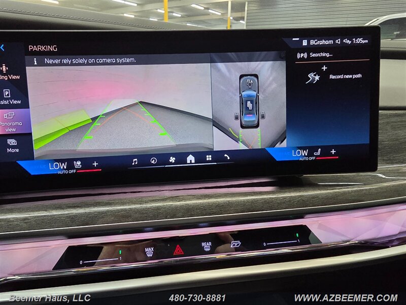 Used 2024 BMW 760i xDrive w/ Executive Package AWD/4WD image 44