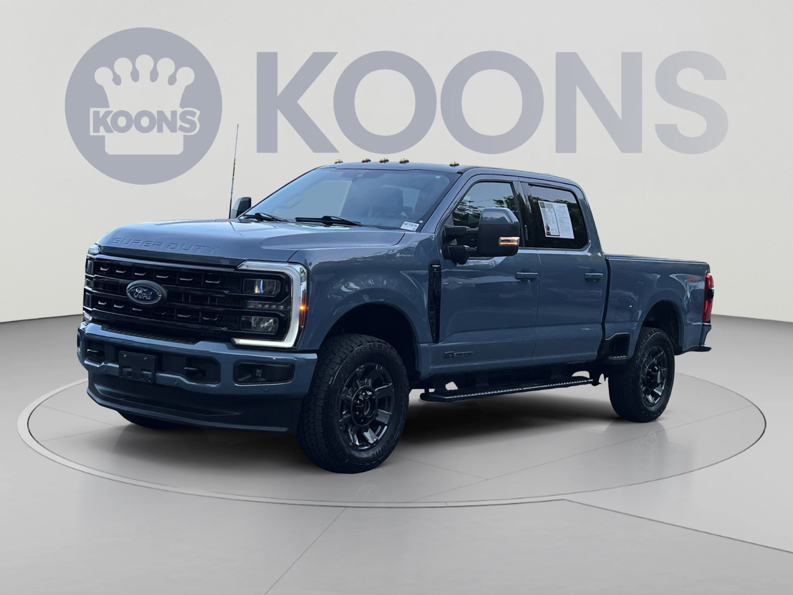 Used 2023 Ford F250 Lariat w/ Lariat Ultimate Package AWD/4WD image 1