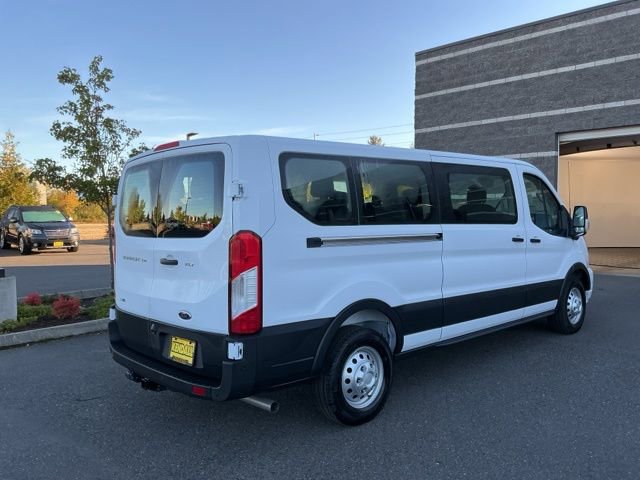 New 2025 Ford Transit 350 XLT AWD/4WD image 4
