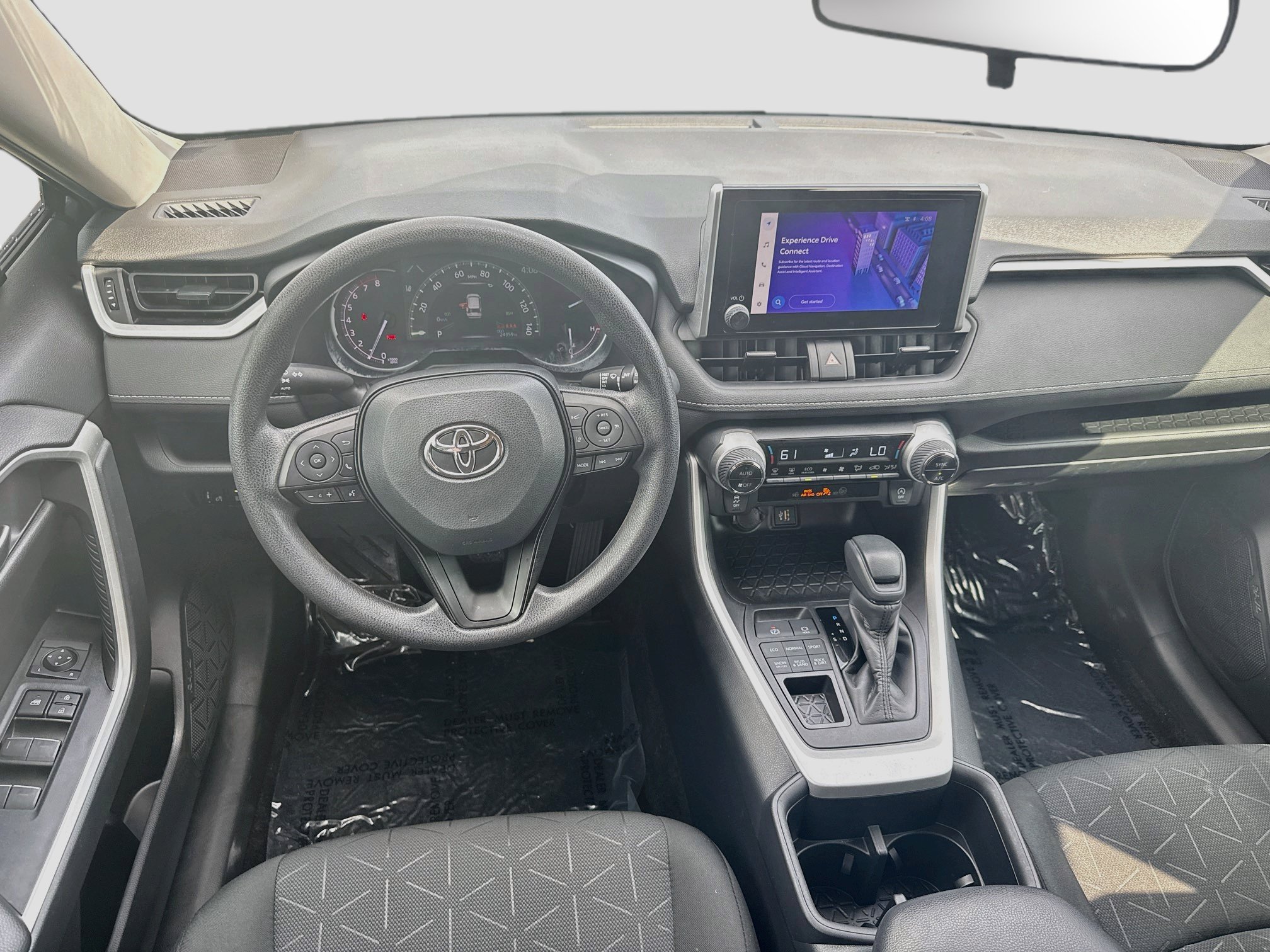 Used 2023 Toyota RAV4 XLE AWD/4WD image 20