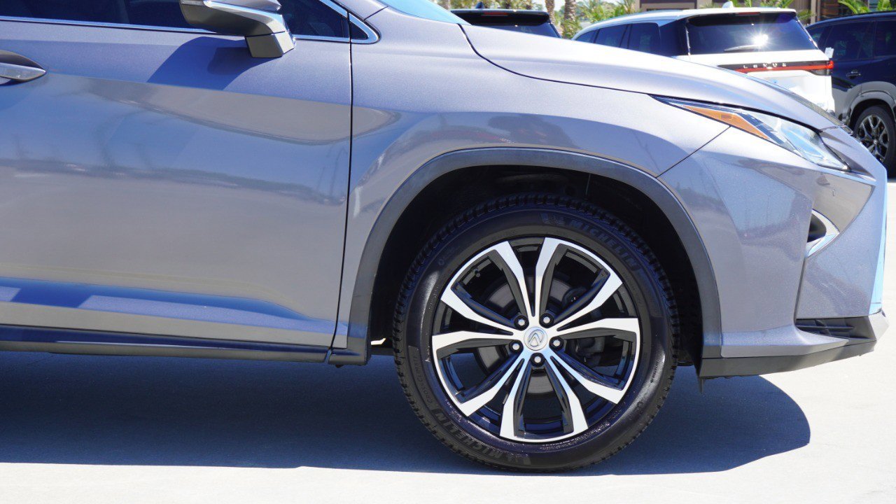 Used 2017 Lexus RX 350 AWD w/ Premium Package image 9