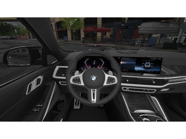 New 2026 BMW X6 M60i image 13
