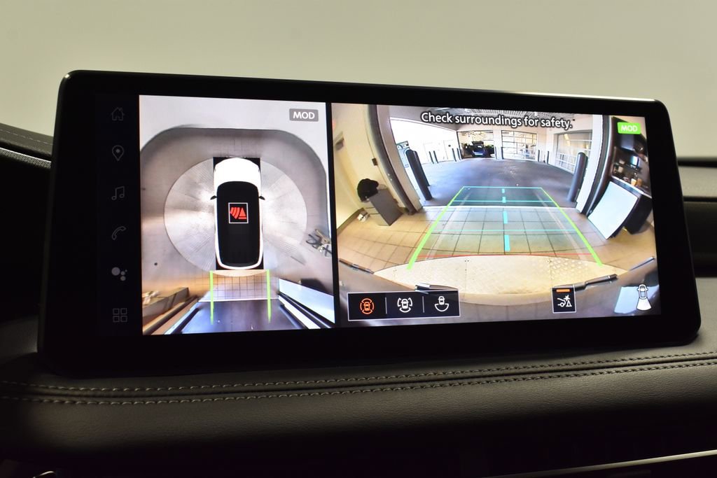 New 2026 INFINITI QX60 Luxe w/ Cargo Package image 24