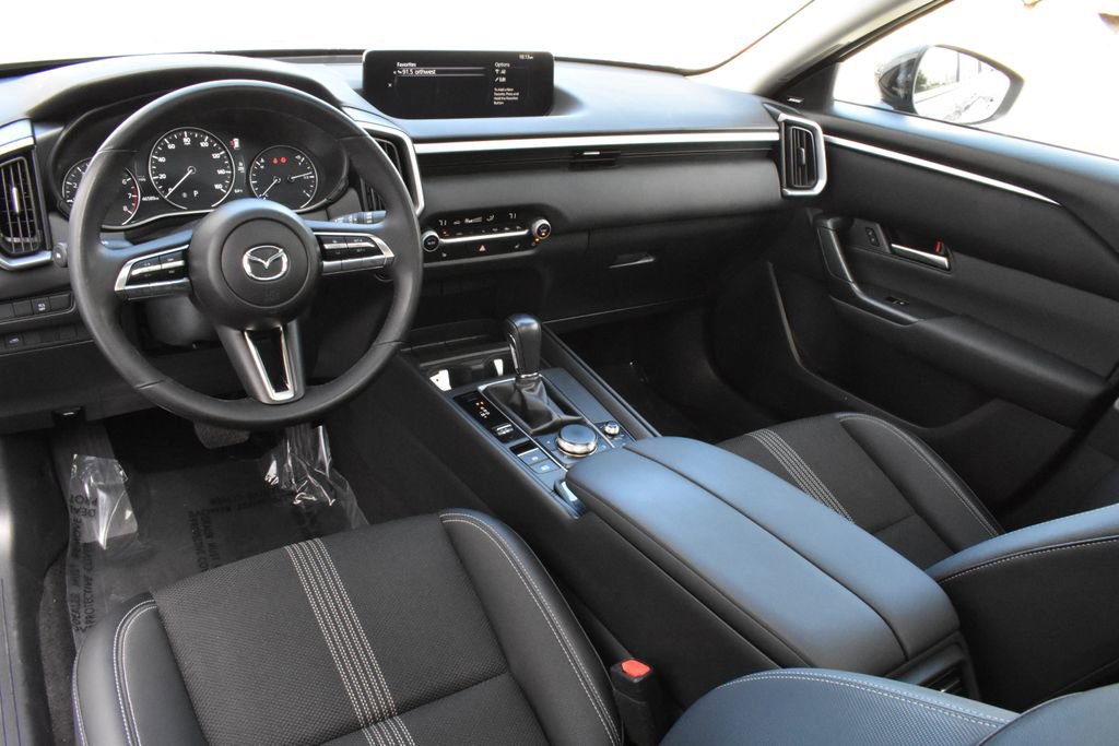 Used 2024 MAZDA CX-50 AWD 2.5 S w/ Cargo Package image 22