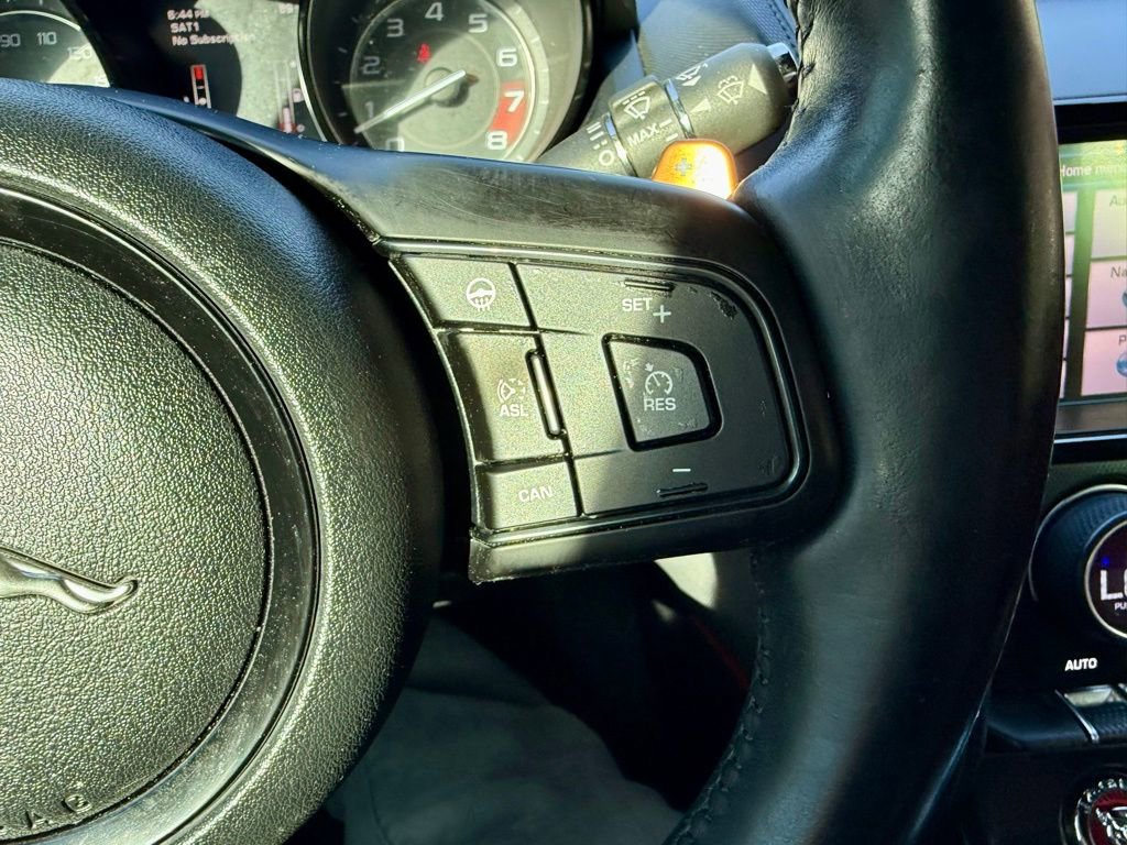 Used 2014 Jaguar F-TYPE S image 21