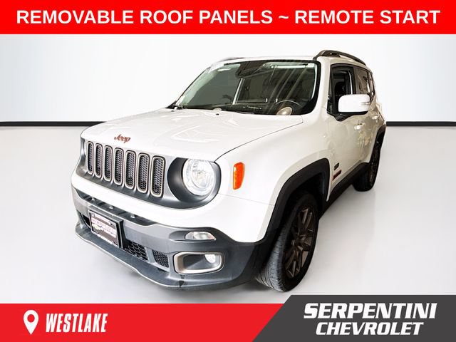 Used 2016 Jeep Renegade 75th Anniversary AWD/4WD image 1