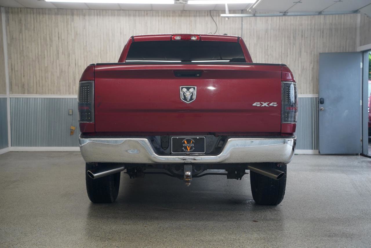 Used 2012 RAM 1500 ST w/ ST Popular Equipment Group AWD/4WD image 8