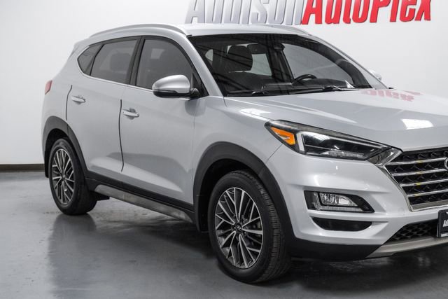 Used 2019 Hyundai Tucson Limited FWD image 10