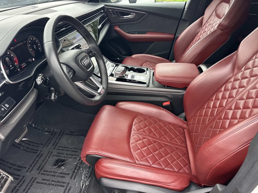 Used 2024 Audi SQ8 Prestige AWD/4WD image 19