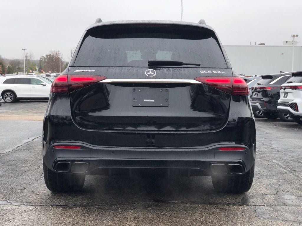 New 2026 Mercedes-Benz GLE 63 AMG S image 6