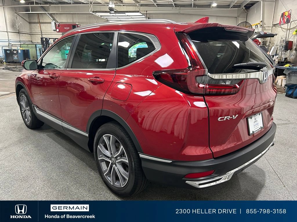 Used 2020 Honda CR-V Touring image 6