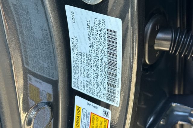 Used 2025 Honda Accord SE image 33