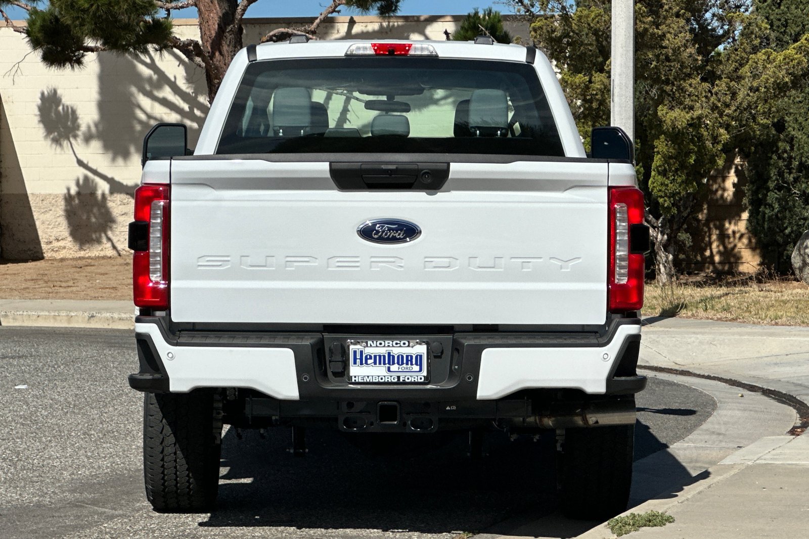 New 2026 Ford F350 XL w/ STX Appearance Package AWD/4WD image 5