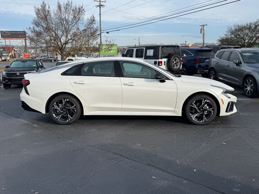 New 2026 Kia K5 GT-Line image 2