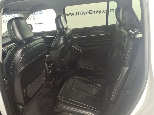 Used 2021 Jeep Grand Cherokee L Limited image 9