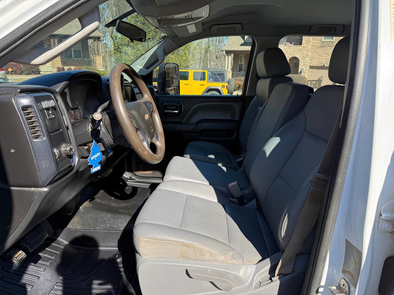 Used 2015 Chevrolet Silverado 3500 W/T image 18