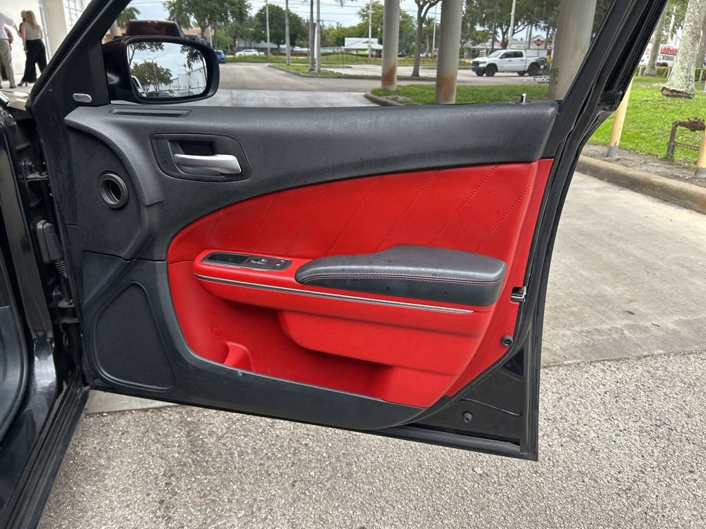 Used 2015 Dodge Charger R/T RWD image 25