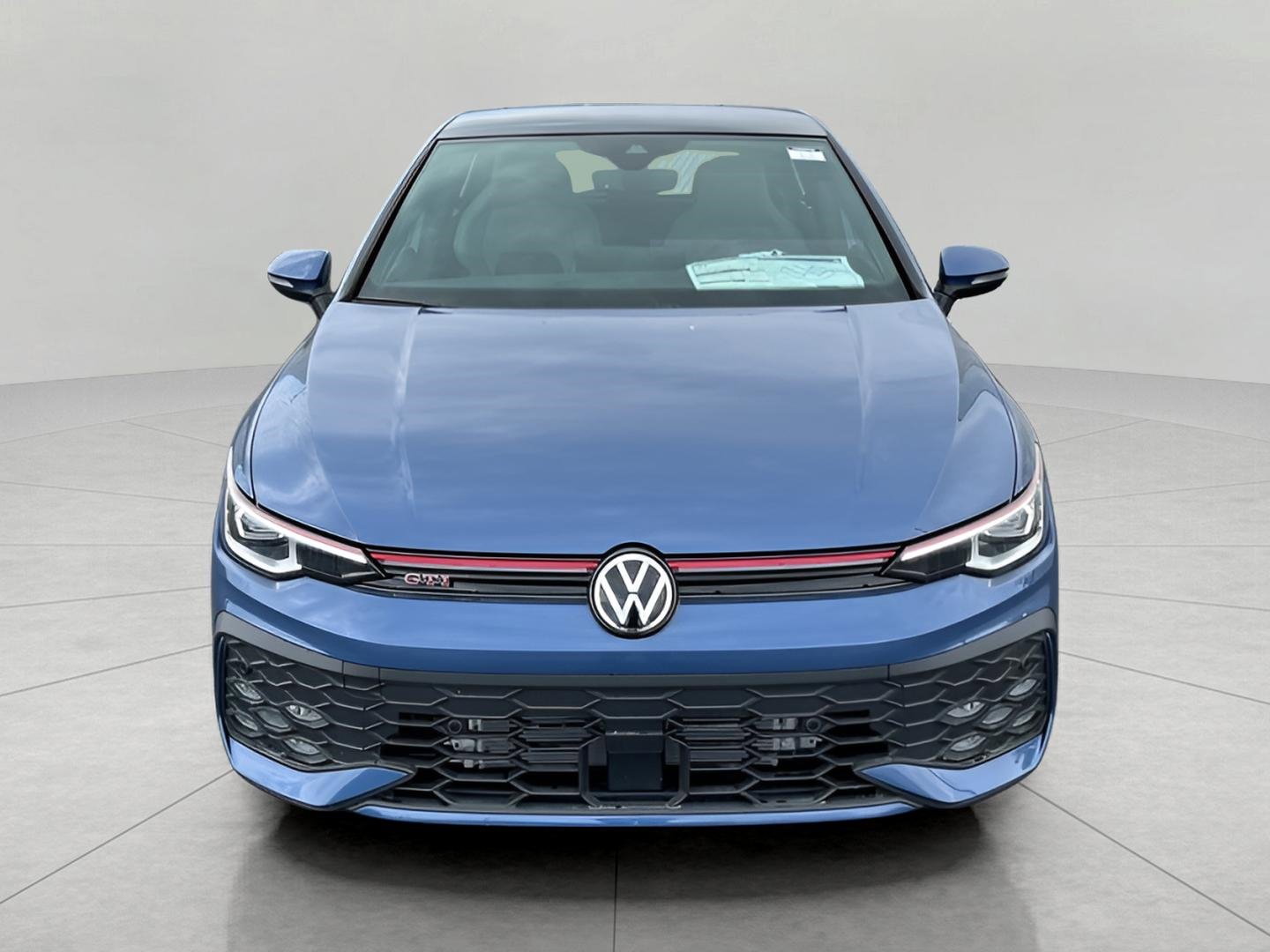 New 2025 Volkswagen GTI Autobahn image 2