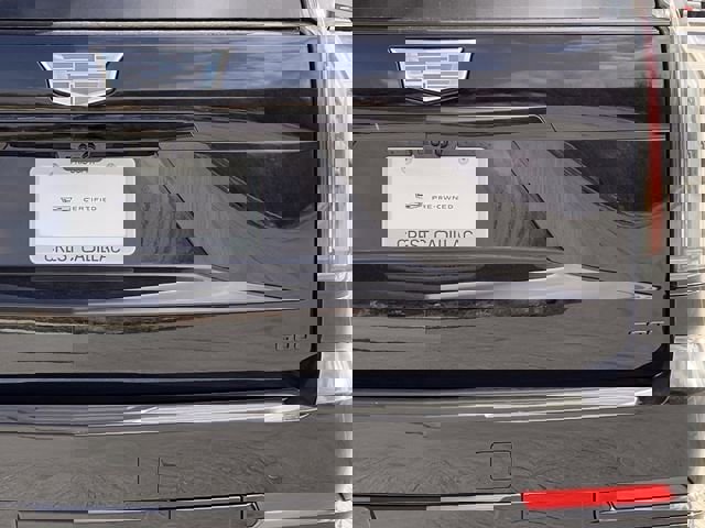 Certified 2026 Cadillac Escalade Platinum Sport w/ LPO, ONYX Package image 7