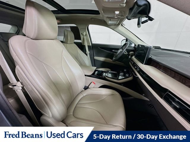 Used 2022 Lincoln Nautilus Reserve image 31