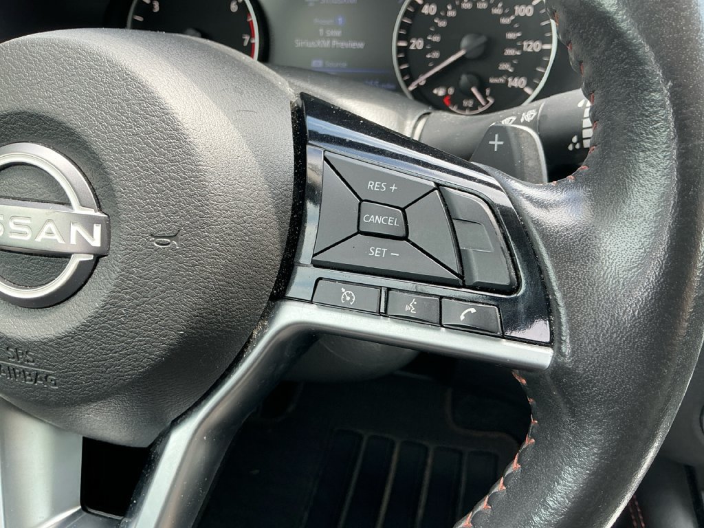 Used 2024 Nissan Altima 2.5 SR FWD image 20