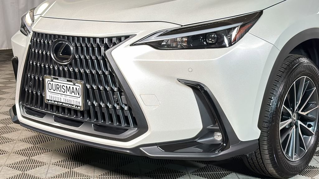 Used 2025 Lexus NX 350 AWD w/ Accessory Package (K3) image 3