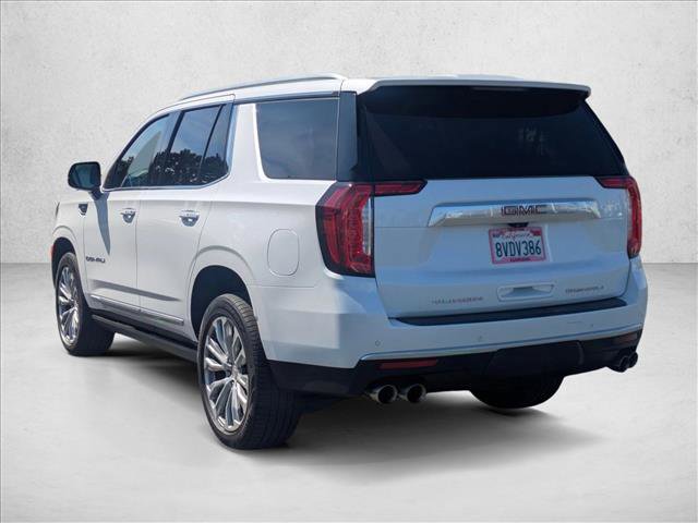 Used 2021 GMC Yukon Denali w/ Denali Premium Package image 8