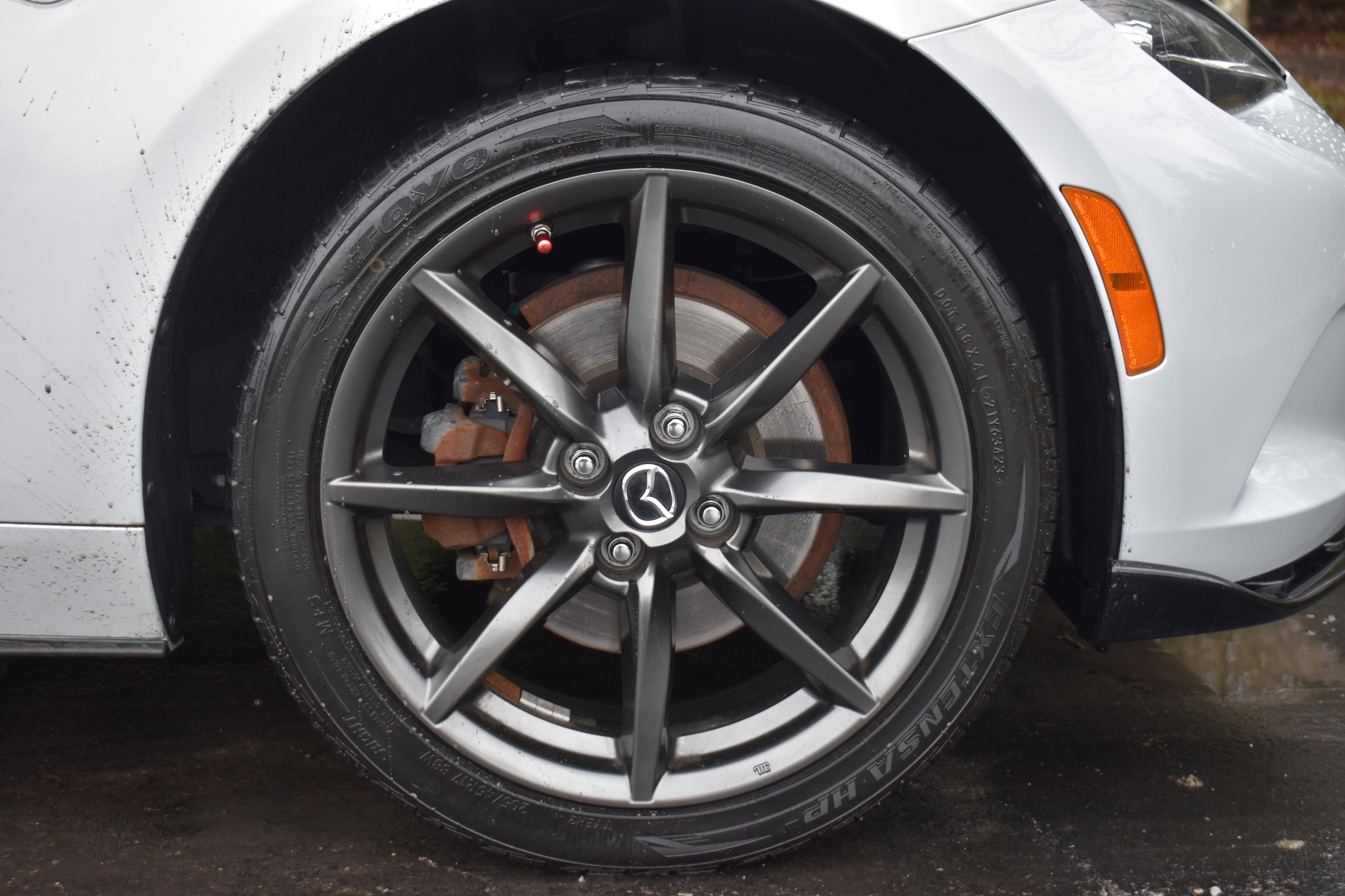 Used 2018 MAZDA MX-5 Miata RF Club image 36