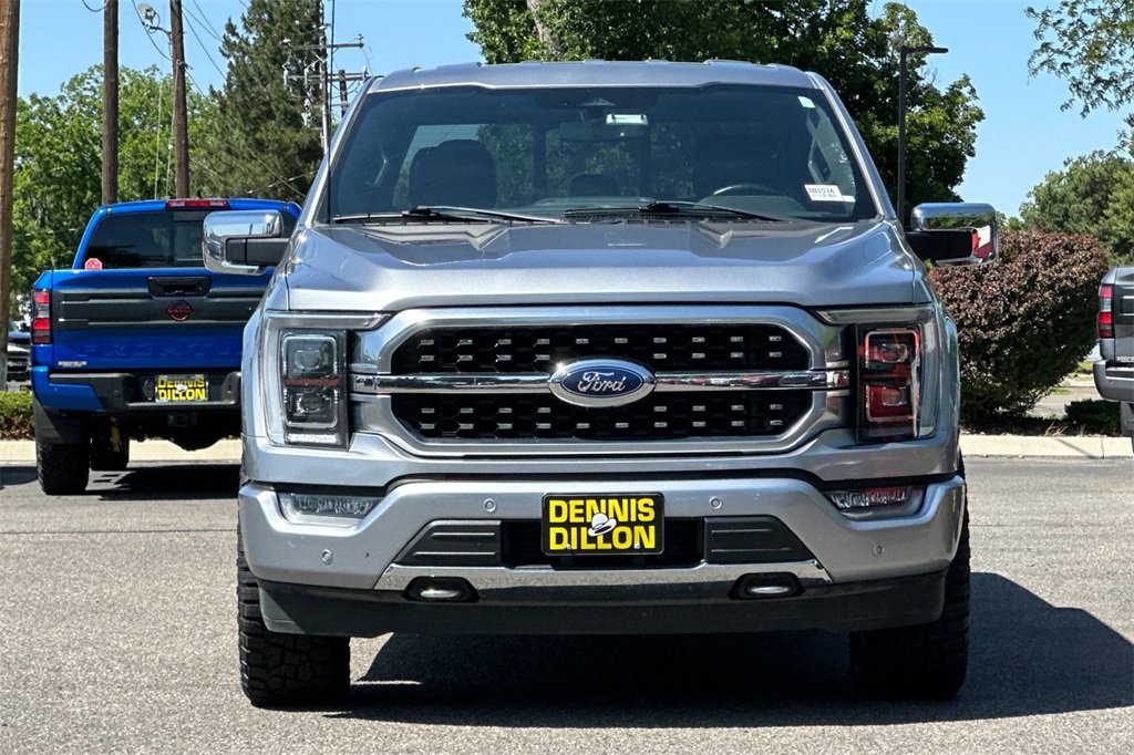 Used 2023 Ford F150 Platinum image 10