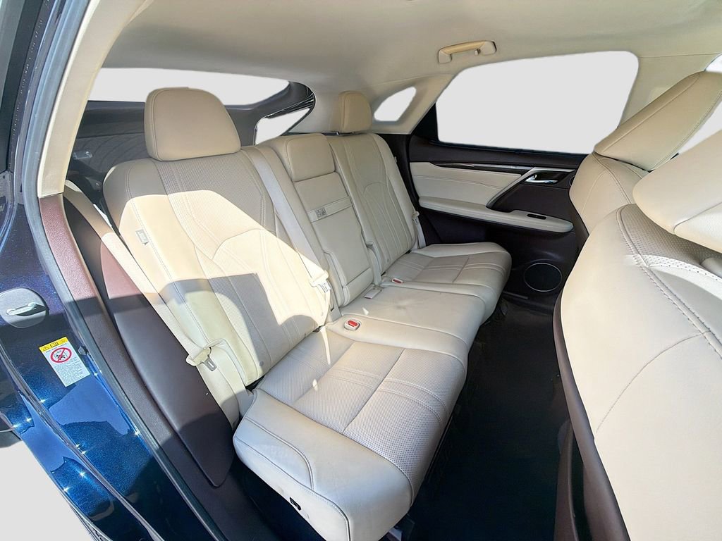 Used 2016 Lexus RX 450h FWD image 30