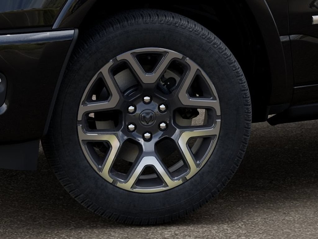 New 2027 RAM 1500 Laramie w/ Laramie Preferred Package AWD/4WD image 8