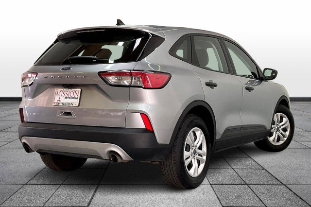 Used 2022 Ford Escape S image 13